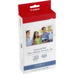 7737A001 CANON Fotopapier+TTR 10x14,8cm 36vel wit KP36IP glossy