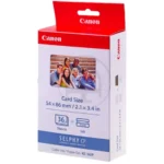 7739A001 CANON Fotopapier+TTR 54x86mm 36 vel wit KC36IP