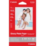 0775B003 CANON Fotopapier 10x15cm 100vel wit GP501 200gr glossy