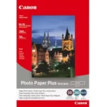 1686B015 CANON Foto kaarten 10x15cm 50 vel wit SG201 260gr satin