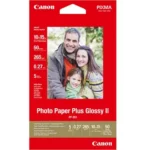 2311B003 CANON Fotopapier 10x15cm 50vel wit PP201 260gr glossy