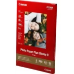 2311B020 CANON Fotopapier A3 (297x420mm) 20vel wit PP201 260gr glossy