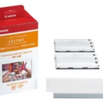 8568B001 CANON Fotopapier+TTR (2) 10x15cm 108vel wit RP108IN