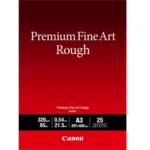 4562C003 CANON Fotopapier A3 (297x420mm) 25vel wit FA-RG1 320gr
