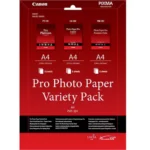 6211B021 CANON Pro Fotopapier A4 (210x297mm) 3x5vel wit Value pack