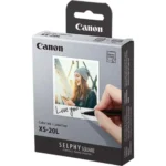 4119C002 CANON XS20L Square QX10 Papier+Lint cmy