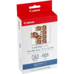 7740A001 CANON Fotopapier+TTR 54x86mm 18 vel wit KC-18IL