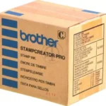 PR-INKB BROTHER SC2000 stamp ink black 20ml refill