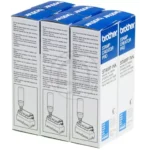 PR-INKE BROTHER SC2000 stamp ink blue 20ml refill