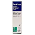 PR-INKG BROTHER SC2000 stamp ink green 20ml refill