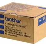 PRD1 BROTHER SC2000 film+ribbon 150xfilm+1xribbon