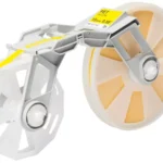 MCET1YE BROTHER Lint 15mm geel 310 meter OPP Tape Creator