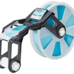 MCFA2LB BROTHER Lint 38mm lichtblauw 310 meter textiel Tape Creator