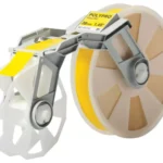 MCPP2YE BROTHER Lint 38mm geel 310 meter OPP Tape Creator