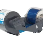 RBFA2BU BROTHER Lint 38mm blauw 310 meter Tape Creator