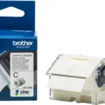 CK1000 BROTHER PT CLEANING ROLL 2mx50mm