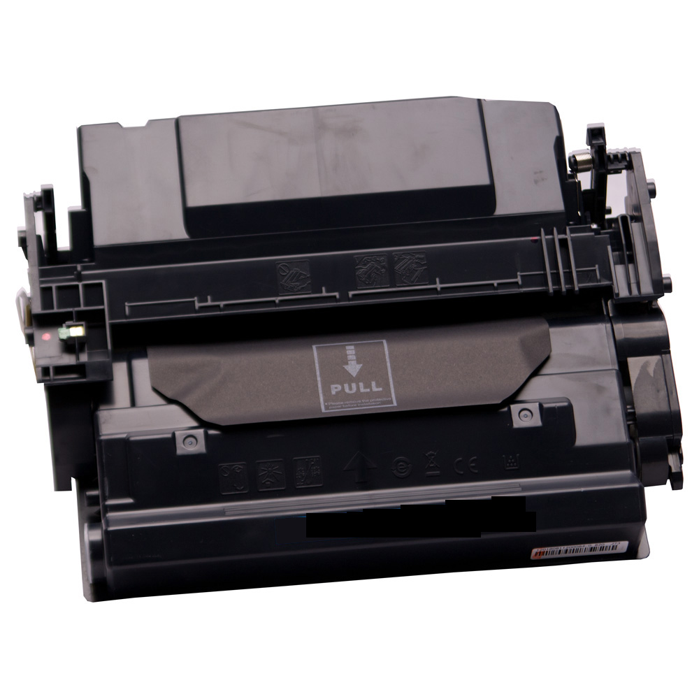 Alternatief voor HP 87A zwarte LaserJet tonercartridge CF287A Deze HP 87A zwarte LaserJet tonercartridge is een betrouwbaar alternatief voor scherpe afdrukken en een hoge paginaopbrengst van 8550 pagina’s.