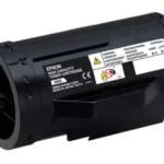 C13S050689 EPSON AL Toner zwart HC 10.000pagina's