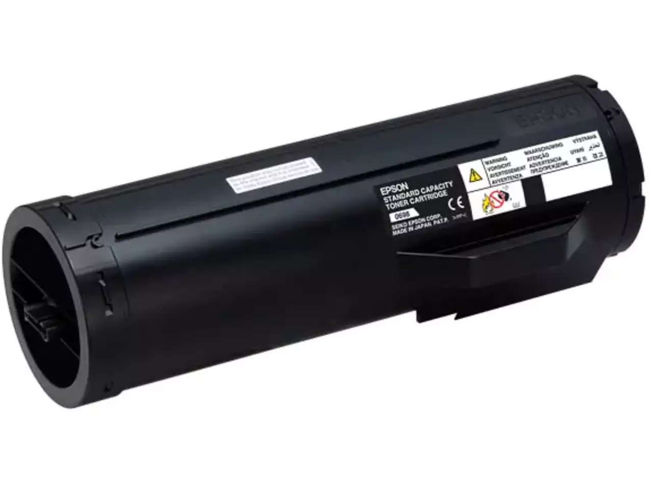 120015440252.webp C13S050698 EPSON AL Toner zwart ST 12.000pagina's - Afbeelding 1