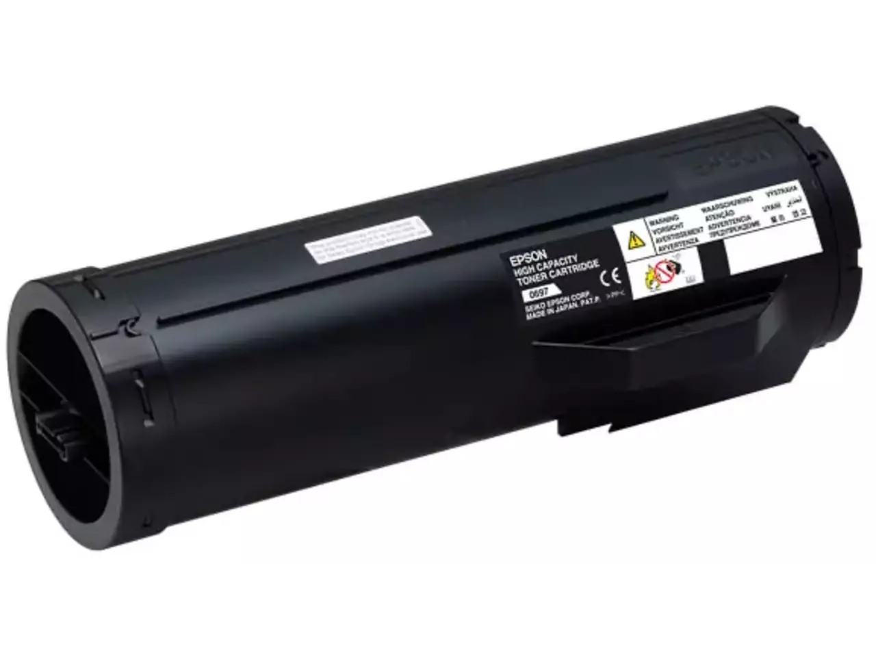120015440258.webp C13S050697 EPSON AL Toner zwart HC 23.700pagina's - Afbeelding 1