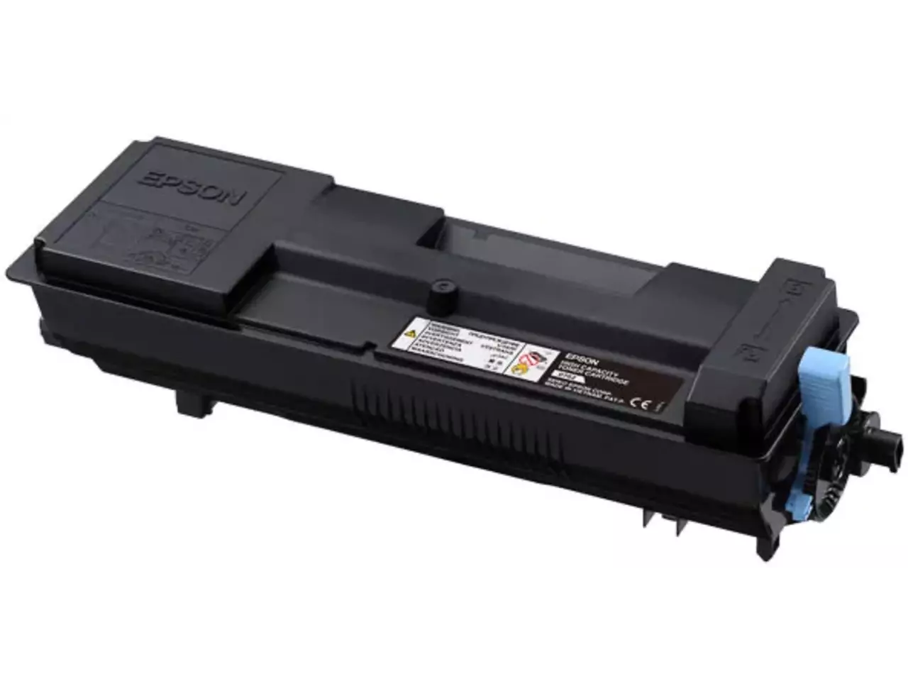 120015440265.webp C13S050762 EPSON AL Toner zwart HC 21.700pagina's - Afbeelding 1