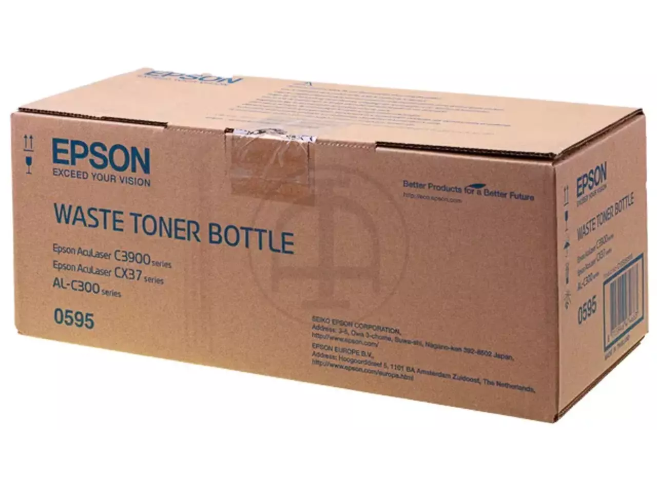 128015440031.webp C13S050595 EPSON AL Toner opvangbakje 36.000pagina's - Afbeelding 1