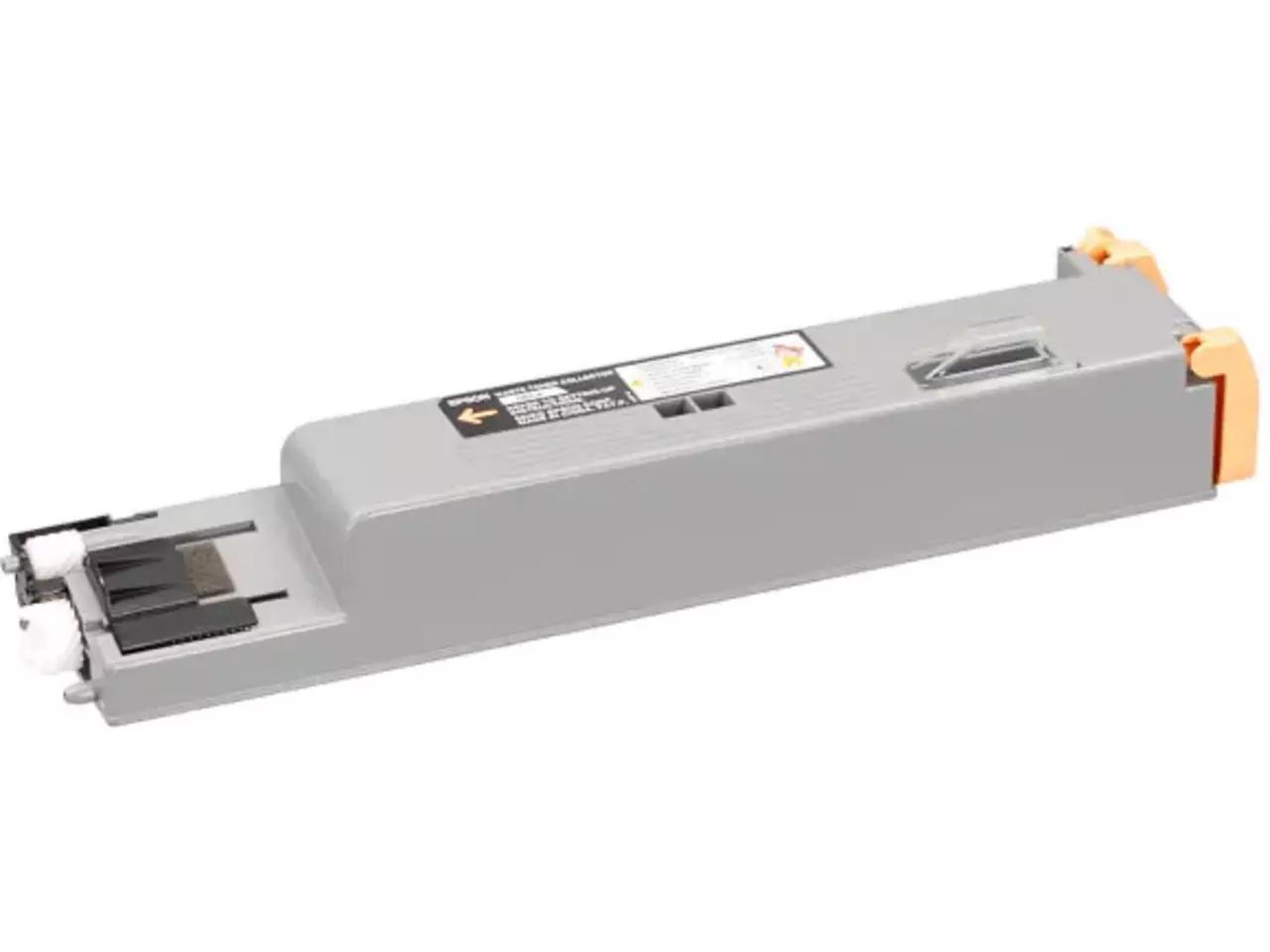 128015440048.webp C13S050664 EPSON AL Toner opvangbakje zwart 27.000bk/25.000colpagina's - Afbeelding 1