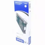 C13T614100 EPSON T6141 ST PRO Foto-inkt foto zwart 220ml