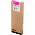 C13T606B00 EPSON T606B ST PRO Inkt magenta HC 220ml