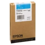 C13T603200 EPSON T6032 ST PRO Inkt cyaan HC 220ml