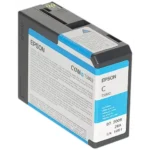 C13T580200 EPSON T8502 ST PRO Inkt cyaan 80ml
