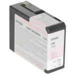 C13T580600 EPSON T5806 ST PRO Inkt licht mag 80ml