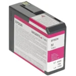 C13T580300 EPSON T5803 ST PRO Inkt magenta 80ml