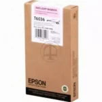 C13T603600 EPSON ST PRO Inkt licht mag vivid 220ml