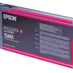 C13T614300 EPSON ST PRO Inkt magenta HC 220ml
