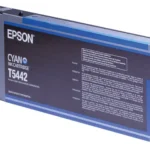 C13T614200 EPSON ST PRO Inkt cyaan HC 220ml
