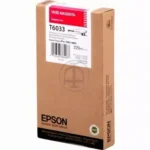 C13T603300 EPSON ST PRO Inkt magenta vivid 220ml