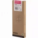 C13T606300 EPSON ST PRO Inkt magenta HC vivid 220ml
