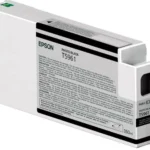 C13T596100 EPSON ST PRO Foto-inkt foto zwart 350ml