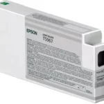 C13T596700 EPSON ST PRO Inkt lichtzwart 350ml
