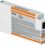 C13T596A00 EPSON ST PRO Inkt oranje 350ml