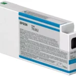 C13T636200 EPSON ST PRO Inkt cyaan 700ml