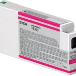 C13T636300 EPSON ST PRO Inkt magenta vivid 700ml
