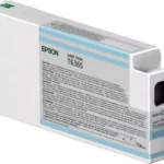 C13T636500 EPSON ST PRO Inkt lichtcyaan 700ml