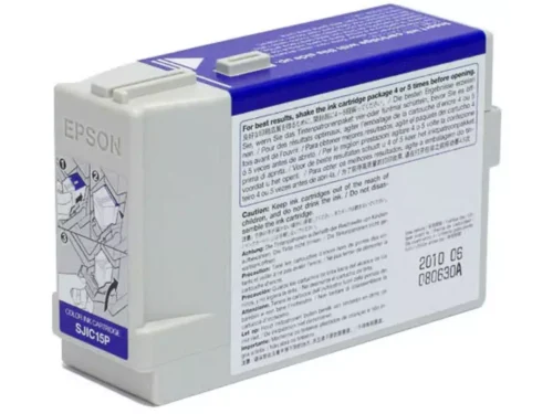 De Epson kleur S020464 is een pigmentgebaseerde kleureninkt met cyaan, magenta en geel, ideaal voor heldere en duurzame afdrukken. Deze