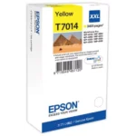 C13T70144010 EPSON T7014XXL WP Inkt geel EHC 3400pagina's 34ml