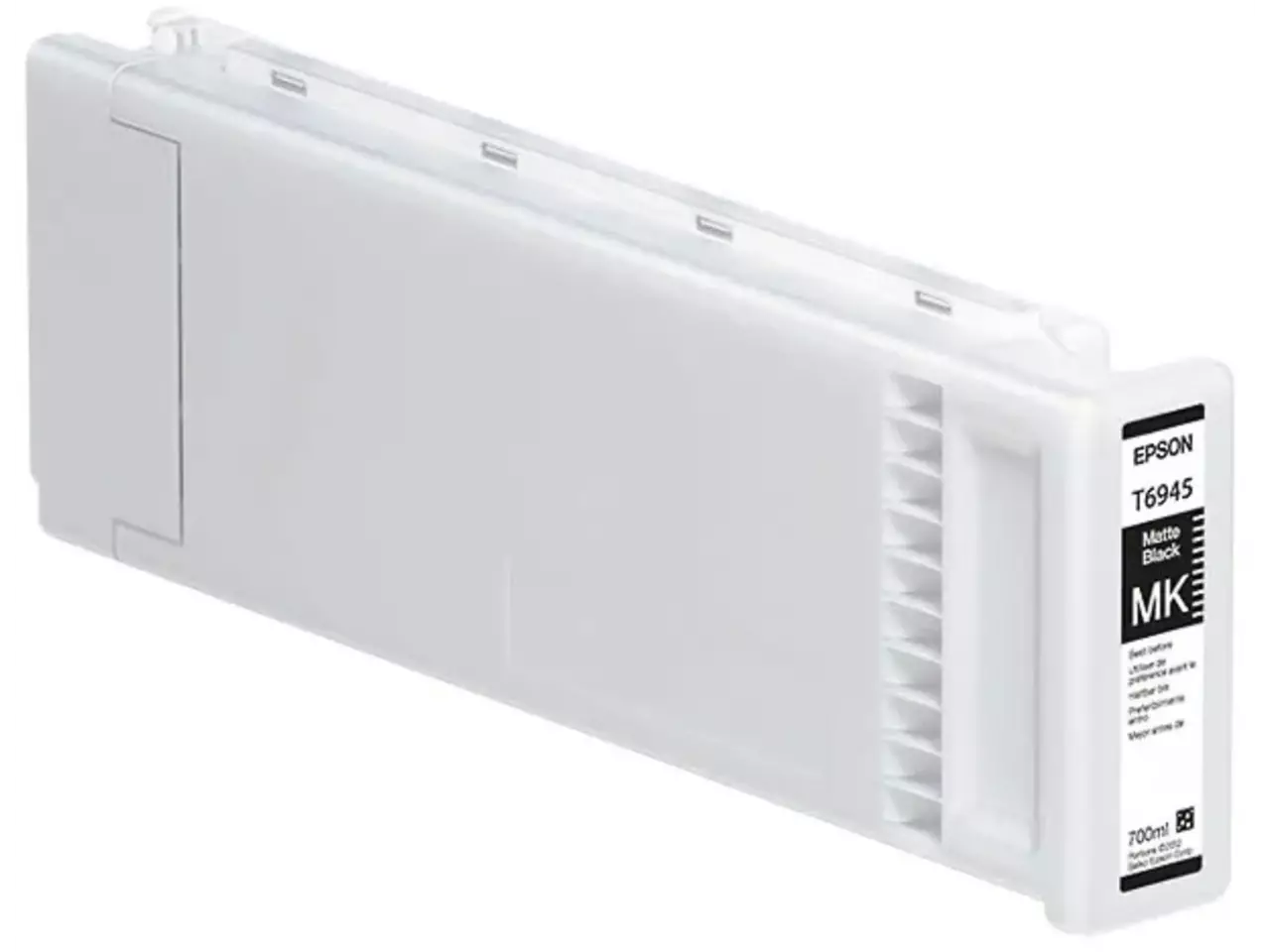 170015440938.webp C13T694500 EPSON T6945 SC Inkt mat zwart HC 700ml - Afbeelding 1