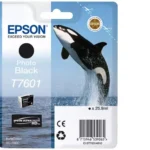 C13T76014010 EPSON T7601 SC Foto-inkt foto zwart 25,9ml