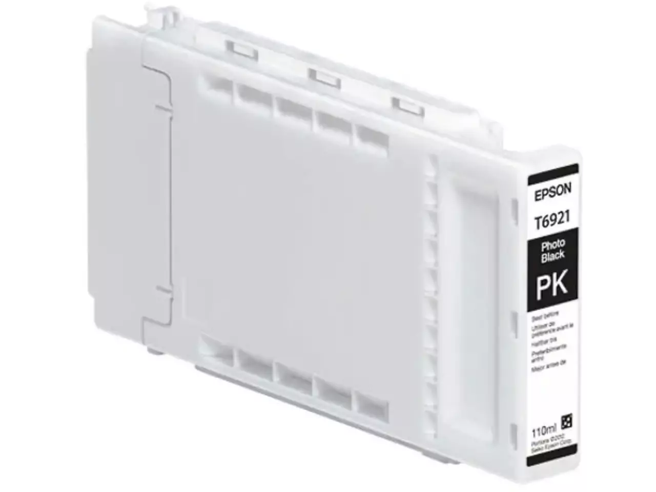 170015440985.webp C13T692100 EPSON T6921 SC Inkt foto zwart 110ml - Afbeelding 1