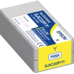 C33S020604 EPSON SJIC22PY TM Inkt geel 32,5ml